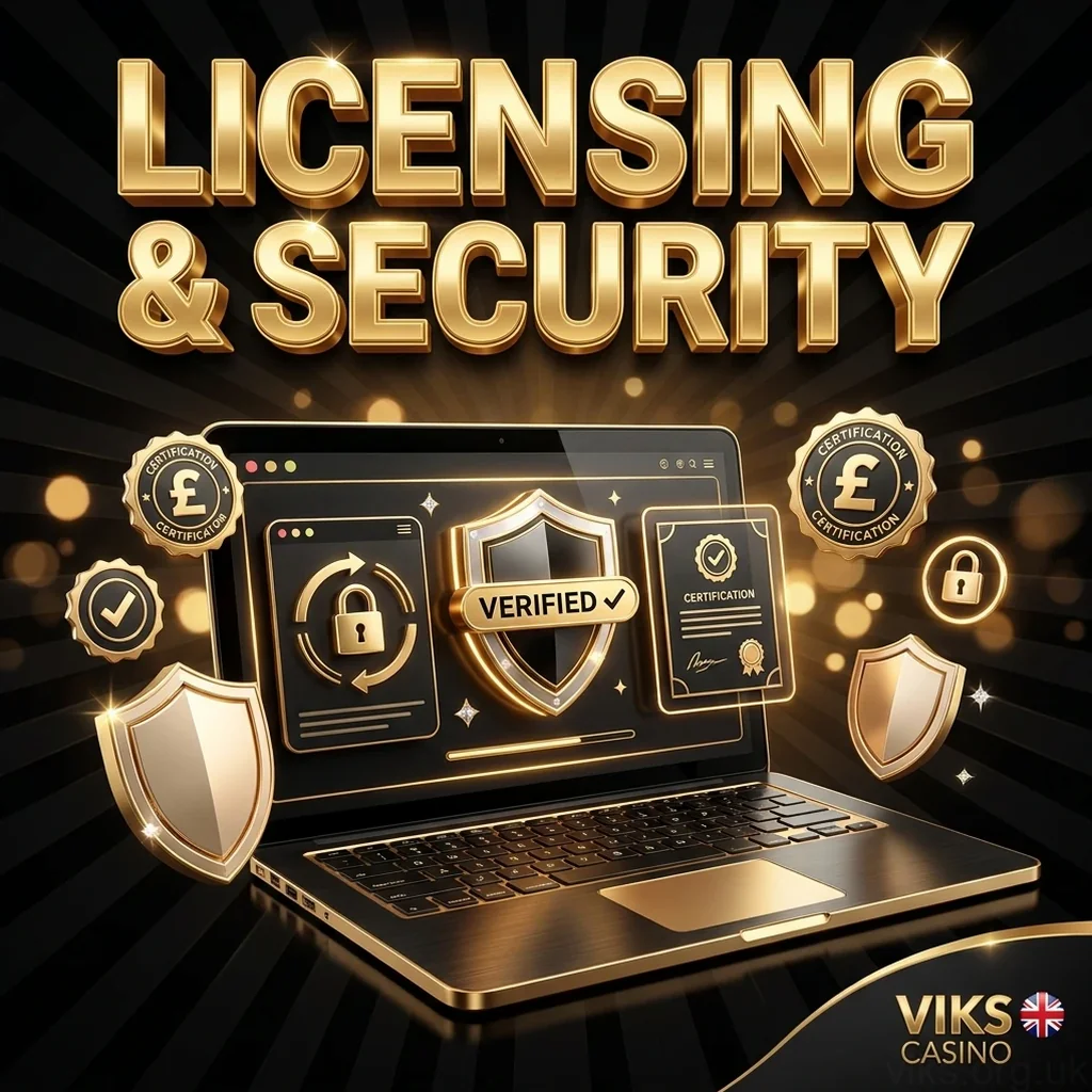 Licensing & Security